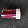 Pó de Glitter em Frasco de 24 Cores 20g Pó de Glitter em Frasco 12 Cores de Glitter em Lata Pó de Glitter