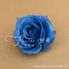 Flores Artificiales Transfronterizo Amazon Cabezas de Flores Rosa Anna Coche de Bodas Hecho a Mano Cabezas de Flores Artificiales Pared de Flores de Arco DIY