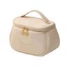 Bolsa de higiene pessoal de viagem nova estritamente selecionada fábrica Amazon bolsa de cosméticos simples feminina zíper grande capacidade portátil senso de alta qualidade
