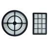Adecuado para el elemento de filtro de entrada de aire de la aspiradora Haier, filtro ZW1608/F ZWBJ1600-3412, conjunto de accesorios
