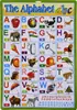 Gráfico de Pared Silencioso en Relieve 3D de Comercio Exterior Personalizado Pegatina de Pared de Iluminación para la Primera Infancia Papel de Amazon Gráfico de Pared en Inglés