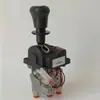 71094-C 71094-C Válvula de Controle de Tomada de Força (TDF) de Três Vias com Luz Indicadora Válvula Automotiva