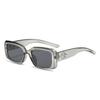 Gafas de sol de nuevo estilo 2026 para hombre y mujer, Gafas de sol Y2K de montura pequeña de moda, Protección UV a la moda, Sombrilla para exteriores