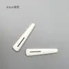Material de Montagem de Etiqueta de Osso de Vaca Pino de Rolagem de Osso Manual Pino Caixa de Brocado Fivela de Etiqueta de Osso de Plástico Fabricantes Ponto