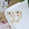 Broche Criativo Retro Peixe Yin Yang Montanha Dinheiro Fantasma Tai Chi Estilo Chinês Taoísta Acessórios para Roupas Fivela de Pino Decorativa Personalizada