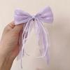 Horquilla con lazo de diamante perlado de estrella nueva transfronteriza para mujer, pinza para la parte superior de la cola de caballo, accesorios de ropa, accesorios de bricolaje