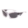 Nuevas Gafas de Sol Transfronterizas Europeas y Americanas Estilo Y2K para Hombres y Mujeres, Estilo de Pasarela de Alta Gama, Fotografía Callejera, Gafas de Sol Anti-UV Uv400