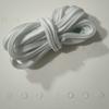Fabricante de Cordones Suministra Poliéster Encriptado Nylon Cinturón Cuadrado Cuerda Redonda Ropa Deportiva Cuerda para Sombrero Cuerda para Pantalón Accesorios de Ropa de Moda