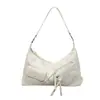 Bolsa de Viagem Grande Capacidade de Luxo para Mulheres 2025 Bolsa Tote Versátil Retrô Leve para o Dia a Dia Bolsa de Ombro Único/Duplo Fashion