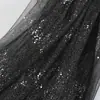 Tecido de Malha Galáxia com Lantejoulas Vestido de Casamento Decoração de Casamento Saia Bufante Malha de Fundo para Celebridades da Internet Malha de Palco Tecido para Vestuário