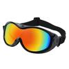 Gafas de esquí en stock con revestimiento REVO, protección UV, gafas de esquí a prueba de viento, gafas deportivas unisex para exteriores