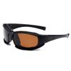 Gafas de sol polarizadas con esponja que cambia de color, diseño táctico CS, para ciclismo al aire libre, venta al por mayor de fábrica