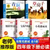 Un set completo de 5 libros: el Secreto de la Calabaza Mágica, Recomendado para Estudiantes de Cuarto Grado para Leer como Lectura Extracurricular, Incluyendo al Pequeño Héroe Imprescindible Yu Lai