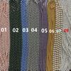 Directo de fábrica cuentitas de color natural cuentitas cuentitas cuentitas cuentitas color perla accesorios DIY con cuentas cuentas sueltas Blanco 2-20