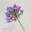 Flor de simulación loto de cien semillas sencillo europeo decoración del hogar adornos arreglo de flores suaves boda paisajismo accesorios de fotografía mayoreo