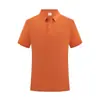 Camisa polo gola lapela manga curta camiseta logo empresa roupas de trabalho de alta qualidade cultura de grupo camisa publicitária di