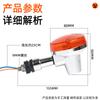 Motocicleta Suzuki príncipe direccionales delanteras y traseras GN125-2 luces de giro HJ125-8 luces de dirección indicador de señal