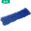 Pano de Microfibra para Mop Chenille, Capa de Pano de Reposição para Mop Plano, Uso Duplo para Limpeza Seca e Úmida, Acessórios de Limpeza Doméstica, Universal