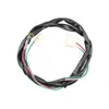 Accesorios para generador diésel 186F, cerradura de puerta eléctrica, interruptor de llave de arranque de motor diésel 170F178F, cable de extensión