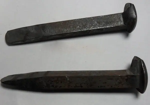 矿用铁路道钉2