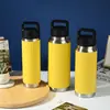 Vaso termo de acero inoxidable 304 transfronterizo de gran capacidad para viajes de negocios, ciclismo, hervidor portátil, hervidor deportivo portátil para exteriores