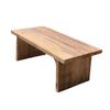 Nuevo Estilo Chino Mesa Antigua de Olmo Kang Mesa de Café Tatami Chino Mesa de Piso Mesa de Té Estilo Zen Ventana Abuhardillada Estilo Japonés Madera Pequeña Baja