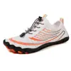 Nuevos zapatos casuales para exteriores transfronterizos, zapatos de senderismo, zapatos de ciclismo antideslizantes, zapatos de rastreo, zapatos de vadeo de secado rápido, zapatos de senderismo y fitness.