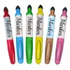 Produto Novo Transfronteiriço Inflável de PVC Lápis Lápis de Cor Atividade Divertida Adereços Decoração Suspensa de Sala de Aula Decoração de Formatura de Lápis