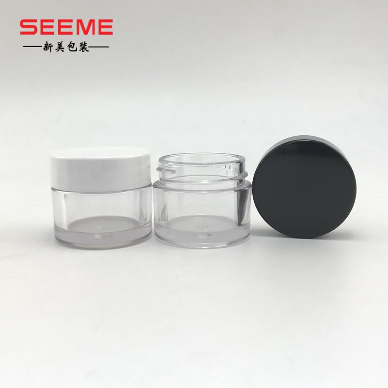 petg 膏霜瓶