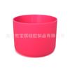 Capa de Silicone de Alta Qualidade para Copo, Adequada para Garrafas de Água Owala, Disponível nos Tamanhos 24oz, 30oz e 40oz, com Base Antiderrapante e Logo Personalizável