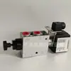 Válvula direccional solenoide de cuatro vías y dos posiciones Válvula direccional solenoide de cuatro vías y dos posiciones A102ED 15MM AC220V