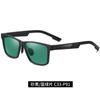 Nuevas Gafas de Sol Polarizadas para Hombre TR3381 Clásicas Europeas y Americanas para Exteriores, Gafas para Ciclismo, Ventas Calientes Transfronterizas, Gafas de Visión Nocturna