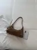 Bolso de axila chic estilo francés para mujer, colección otoño 2026, gran capacidad, casual, simple, elegante y moderno bolso de hombro