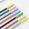 Almofadas de nariz de silicone puro, grau alimentício, antiderrapantes, para hastes de óculos, com ganchos elásticos para as orelhas, macias e antiderrapantes