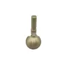 Instrumento de masaje de acero inoxidable punta de bolígrafo barra de selección accesorios cobre eje del rotor de cobre procesamiento
