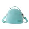 Nueva Bolsa Aislante Semicircular, Bolsa Satchel Gruesa de Gran Capacidad, Bolsa para Lonchera, Correa para el Hombro, Bolsa para Lonchera Cruzada, Bolsa de Hielo