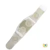 Cinto Lombar de Losna para Aquecimento e Sono, Aquecedor de Barriga Unissex com Forro de Fleece, Equipamento de Proteção de Carvão de Bambu, Protetor Lombar de Moxabustão
