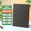 Tabla de cortar de plástico PE para el hogar, de grado alimenticio, engrosada, de doble cara, tabla de cortar comercial, tabla para ocupar en cocina de hotel, tabla de cortar