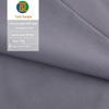 Os fabricantes agora fornecem tecido de gabardine esportivo de nylon taslon laminado de nylon fosco 228T