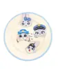 Nuevo Pin de Dibujos Animados de Policía Judy Sombrero de Policía Creativo Bordado de Conejo en Tela Muñeca Linda Bolso Accesorios para Ropa