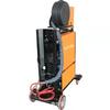 Inversor industrial Hainan DC MIG-500 máquina de soldadura con gas de doble pulso 380V soldadura con gas de doble pulso