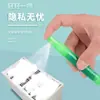 Papel Térmico Corrector Líquido Corrector Líquido en Spray Cubridor de Información Privada Eliminación Rápida Aerógrafo Bolígrafo de Codificación Sin Rastro