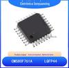 Microcontrolador 32 bits de ultra baixa potência Mid-micro CMS80F761A LQFP44
