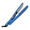 Plancha Rizadora y Alaciadora de Cabello Todo en Uno Estilo Nuevo Transfronteriza Calentamiento Rápido Plancha Alaciadora Eléctrica de Dos en Uno Splint Wholesale