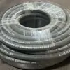 Cabello liso de fábrica transfronterizo puede hacer otros colores material de goma máquina de limpieza tubería de agua a alta presión tubería de aire a alta presión de goma