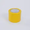 Atacado PVC rolo grande tubo cinto tubo de borracha tubo fita preta de alta viscosidade cinto de tubo de borracha isolante