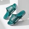 Pantuflas de Casa para Hombre Verano para Hombre Hogar Venta al Mayoreo Antideslizantes Baño Ducha Interior Pantuflas de Suela Blanda
