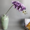 Simulación de flores con impresión 3D, sensación de 7 cabezas, Phalaenopsis, modelo para el hogar, habitación, hotel, decoración de bodas, fotografía, accesorios en vivo