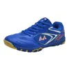 Zapatos de tenis de mesa hechos a medida de fábrica, zapatos de entrenamiento profesionales ligeros y antideslizantes para hombres, mujeres y niños, procesamiento OEM y venta al por mayor