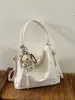 Mochila vintage estilo coreano 2026 nuevo modelo, bolso de hombro tote de moda para ir al trabajo, bolso de mano casual de gran capacidad